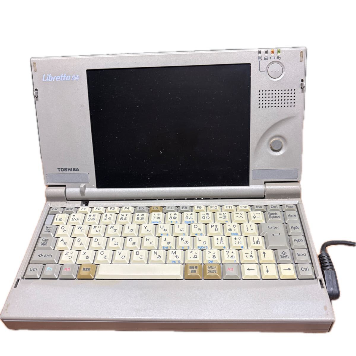Yahoo!オークション -「libretto 50」の落札相場・落札価格