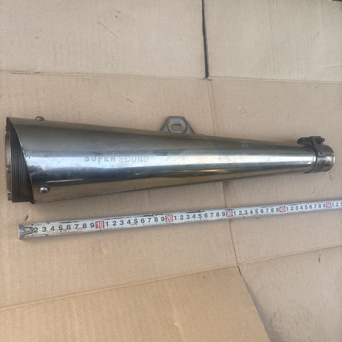 2026年最新】SR400用スーパートラップマフラーの一覧 - Yahoo!オークション