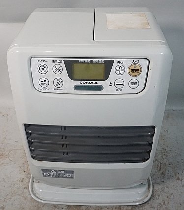 2026年最新】Yahoo!オークション -コロナ ファンヒーター ジャンクの