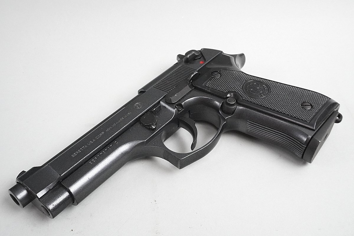 Yahoo!オークション -「マルシンベレッタm92fs」の落札相場・落札価格