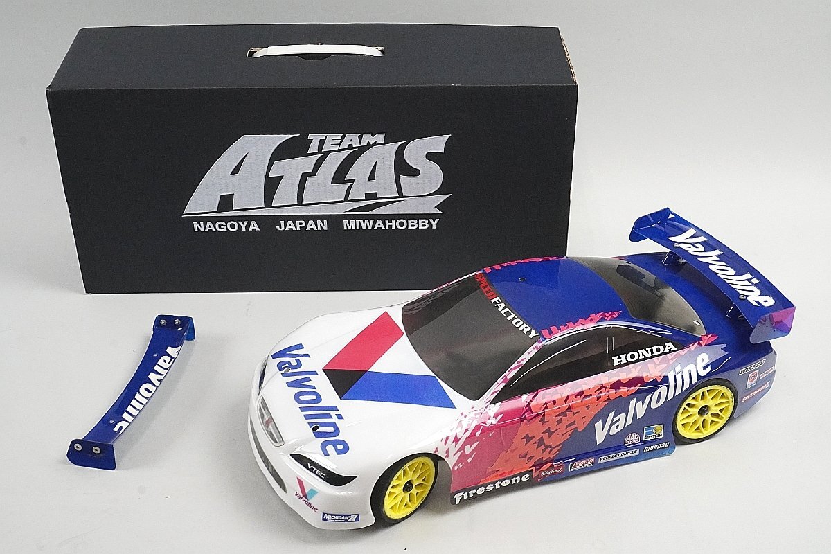 Yahoo!オークション -「alex」(ホビーラジコン) の落札相場・落札価格