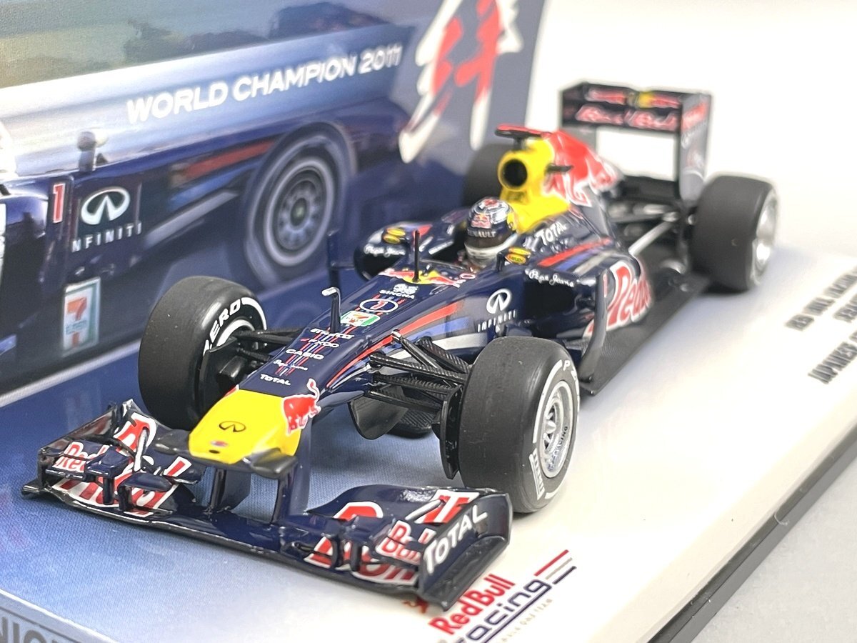 2026年最新】Yahoo!オークション -rb7 ベッテル 2011(ミニチャンプス