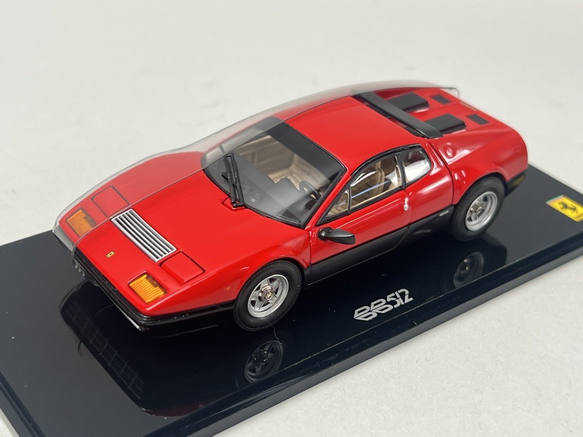 2026年最新】Yahoo!オークション -フェラーリ512bbの中古品・新品・未