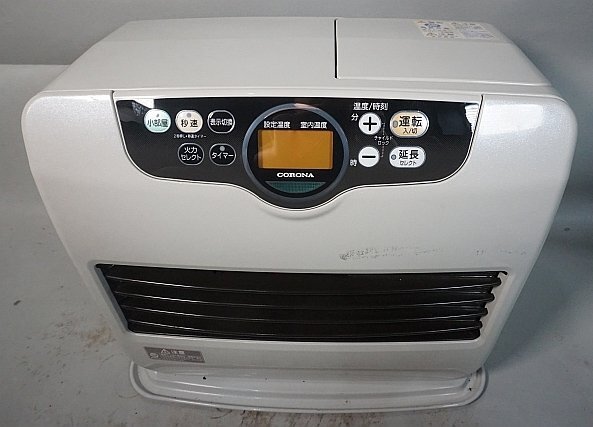 2026年最新】Yahoo!オークション -コロナ 石油ファンヒーター 2017の