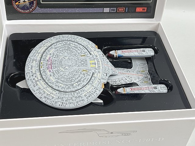 2026年最新】Yahoo!オークション -ncc1701d スタートレックの中古品