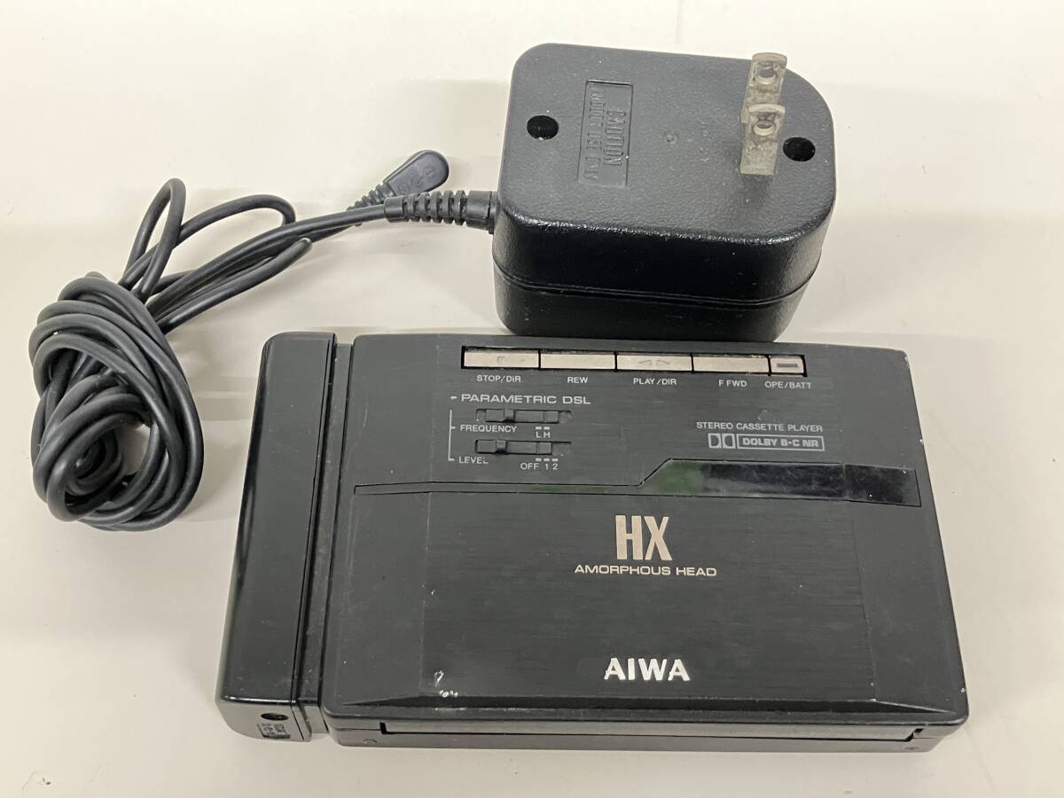 Yahoo!オークション -「aiwa px30」の落札相場・落札価格