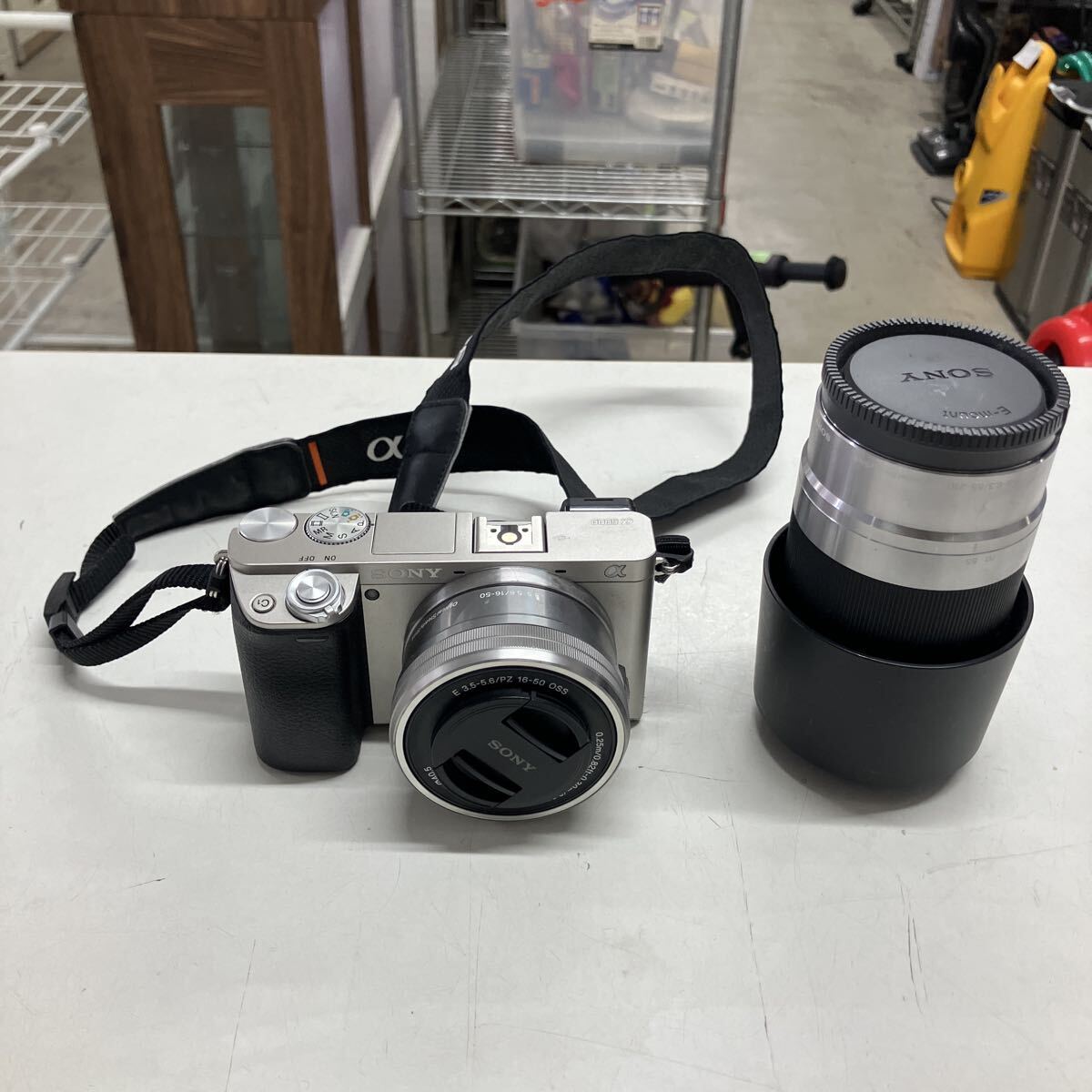 2026年最新】Yahoo!オークション -α6000 (ジャンク)の中古品・新品・未