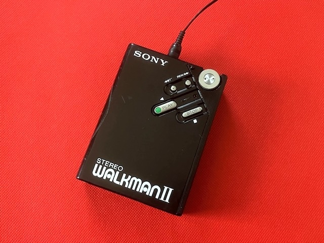 Yahoo!オークション -「ウォークマン wm-2」の落札相場・落札価格