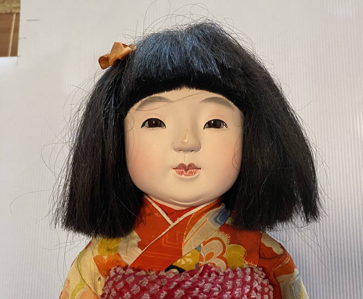 2026年最新】Yahoo!オークション -市松人形 アンティークの中古品
