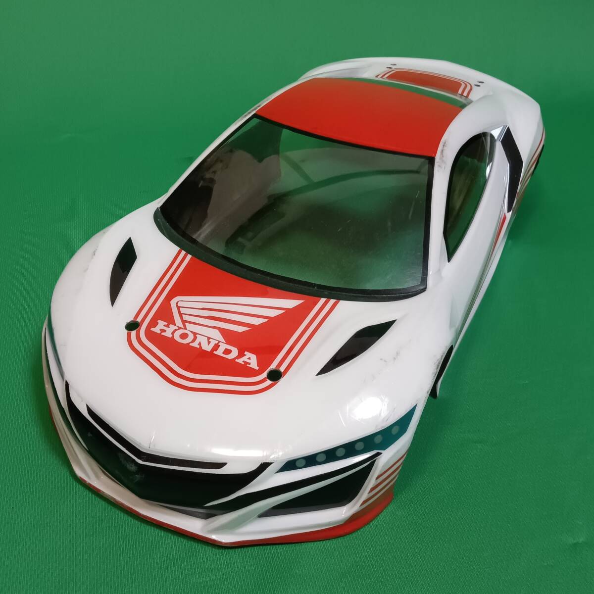 2026年最新】Yahoo!オークション -タミヤ nsxボディの中古品・新品・未