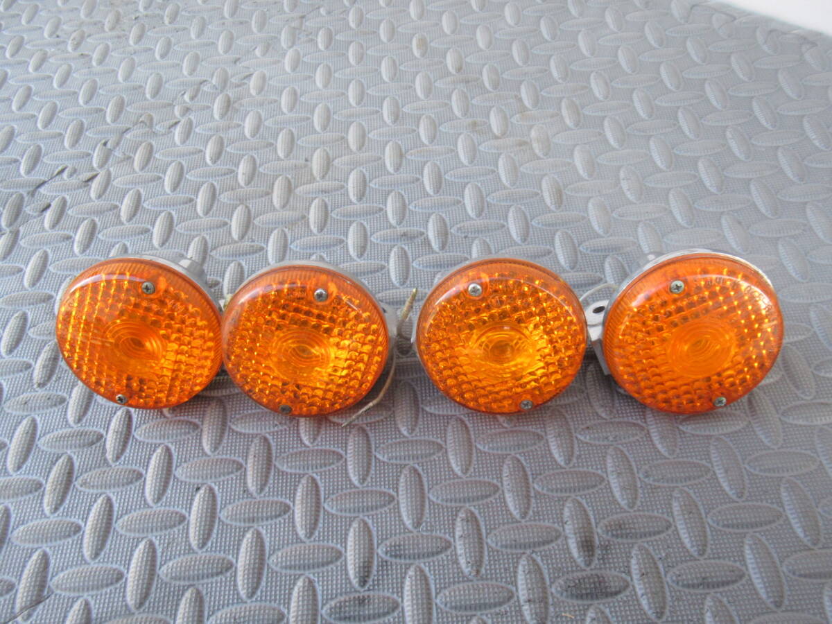 Yahoo!オークション -「カワサキ 純正ウインカー」の落札相場・落札価格