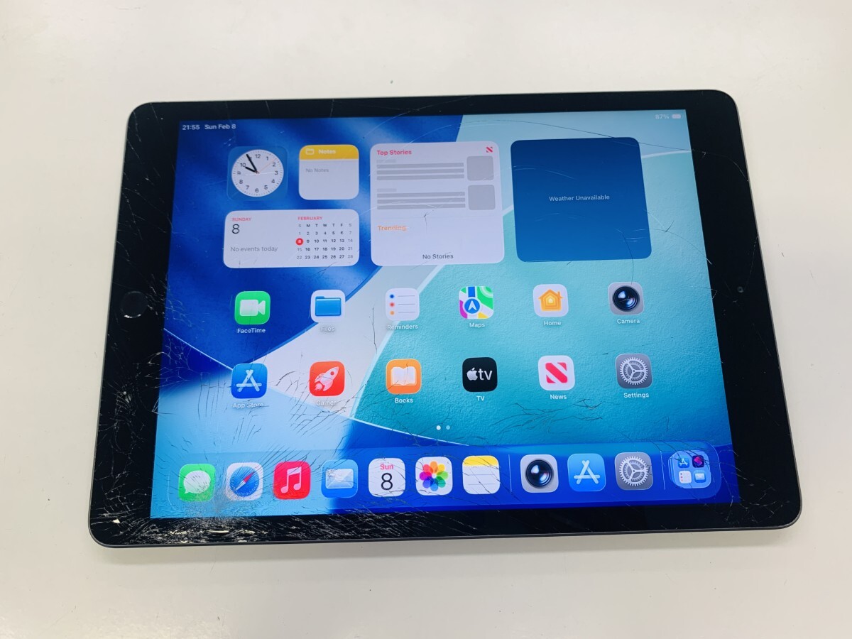 Yahoo!オークション -「ipad 第8世代 ジャンク」の落札相場・落札価格