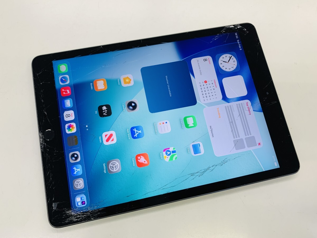 Yahoo!オークション -「ipad 第8世代 ジャンク」の落札相場・落札価格