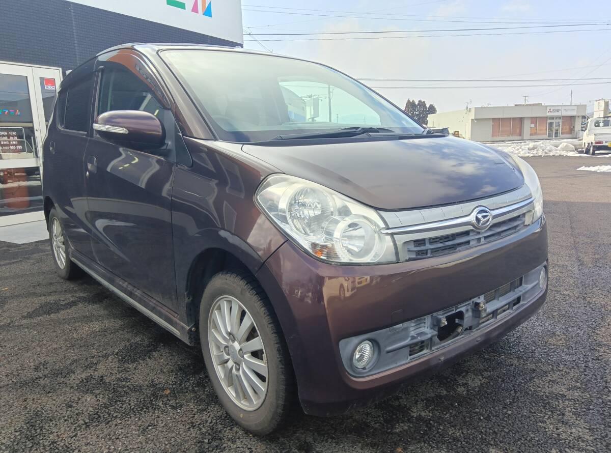 Yahoo!オークション -(ダイハツ ミラ) - 中古車・新車の落札相場・落札価格