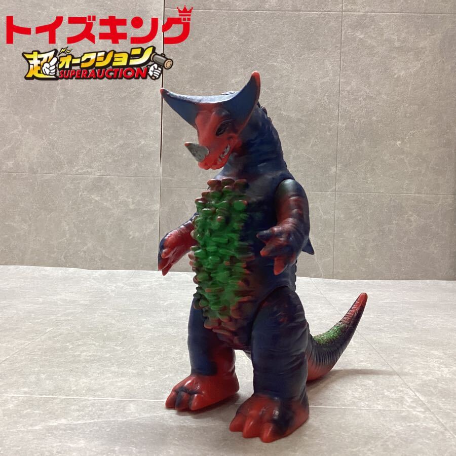 Yahoo!オークション -「ゴモラ ソフビ」(ビンテージ) の落札相場・落札価格