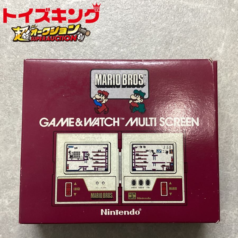 Yahoo!オークション -「マリオブラザーズ」(携帯型) (テレビゲーム)の