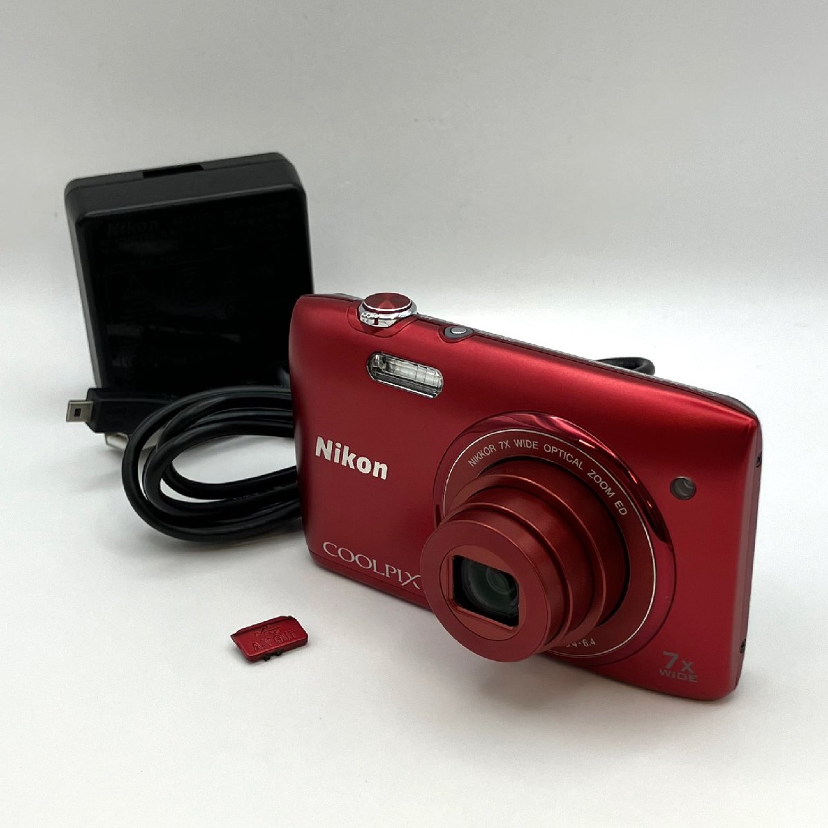 Yahoo!オークション -「coolpix s3400」(ニコン) (コンパクトデジタル