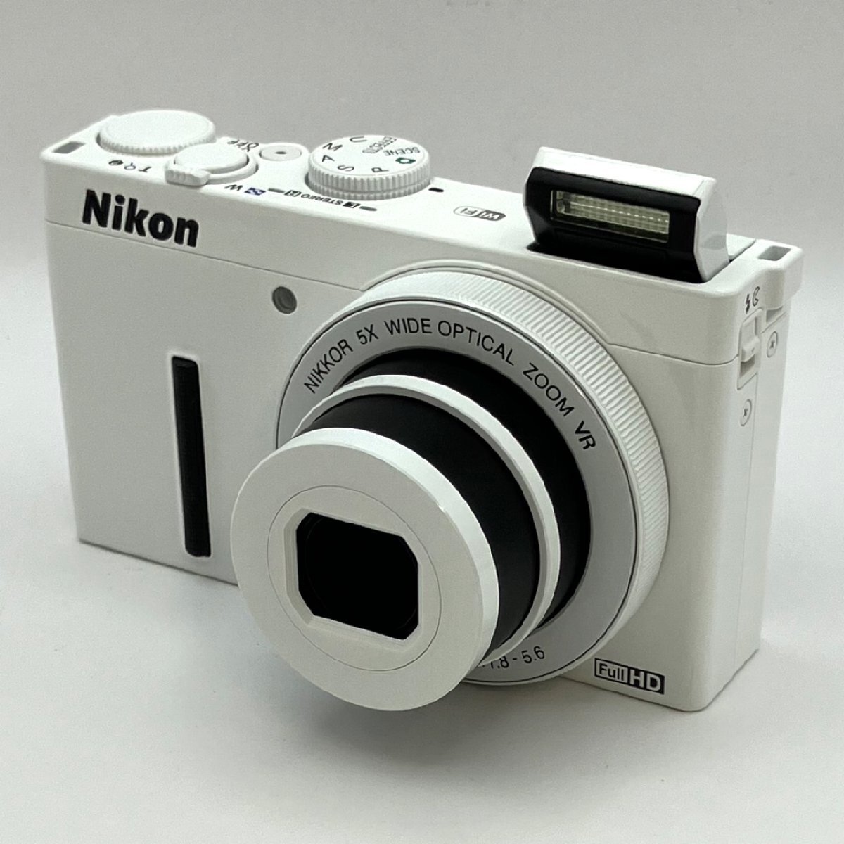 ニコン COOLPIX P340 [ホワイト] オークション比較 - 価格.com