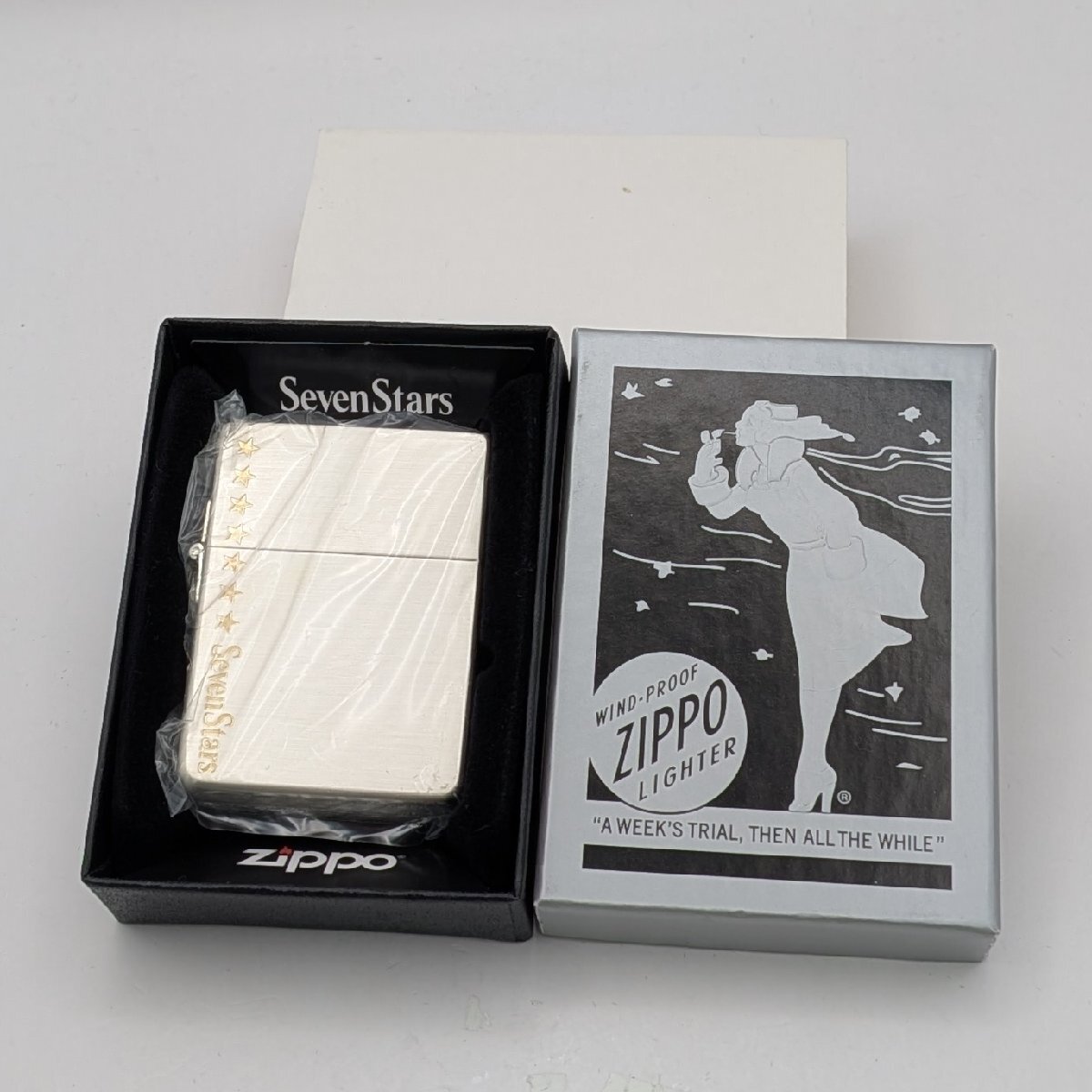 2026年最新】Yahoo!オークション -セブンスターzippoの中古品・新品