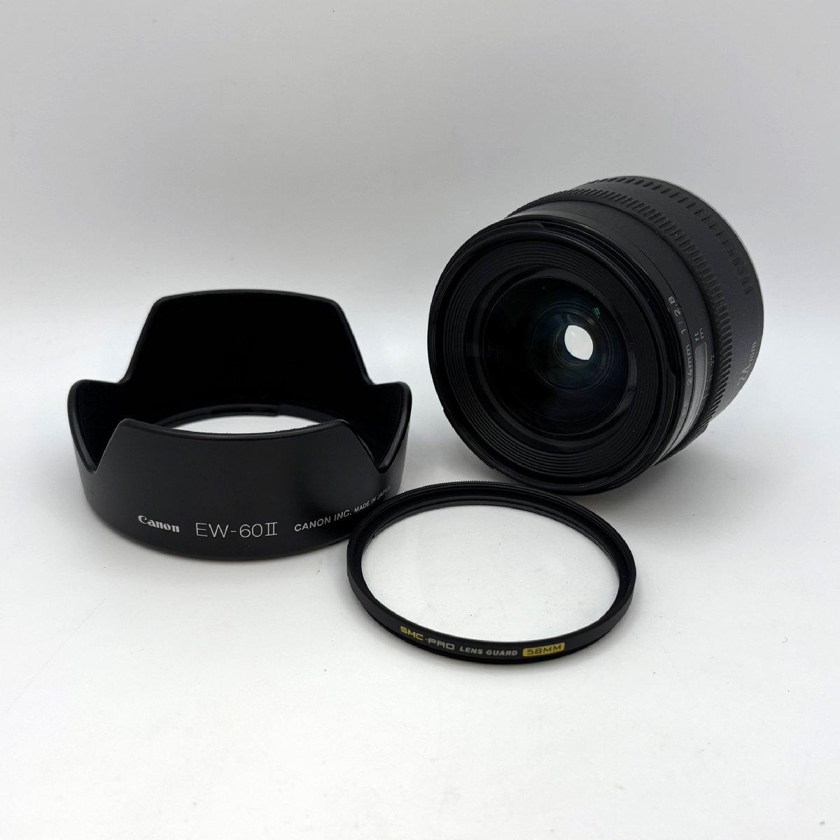 Yahoo!オークション -「canon ef 24mm f2.8」の落札相場・落札価格