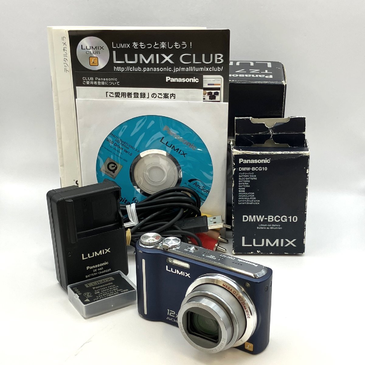 Yahoo!オークション -「dmc-tz7」の落札相場・落札価格