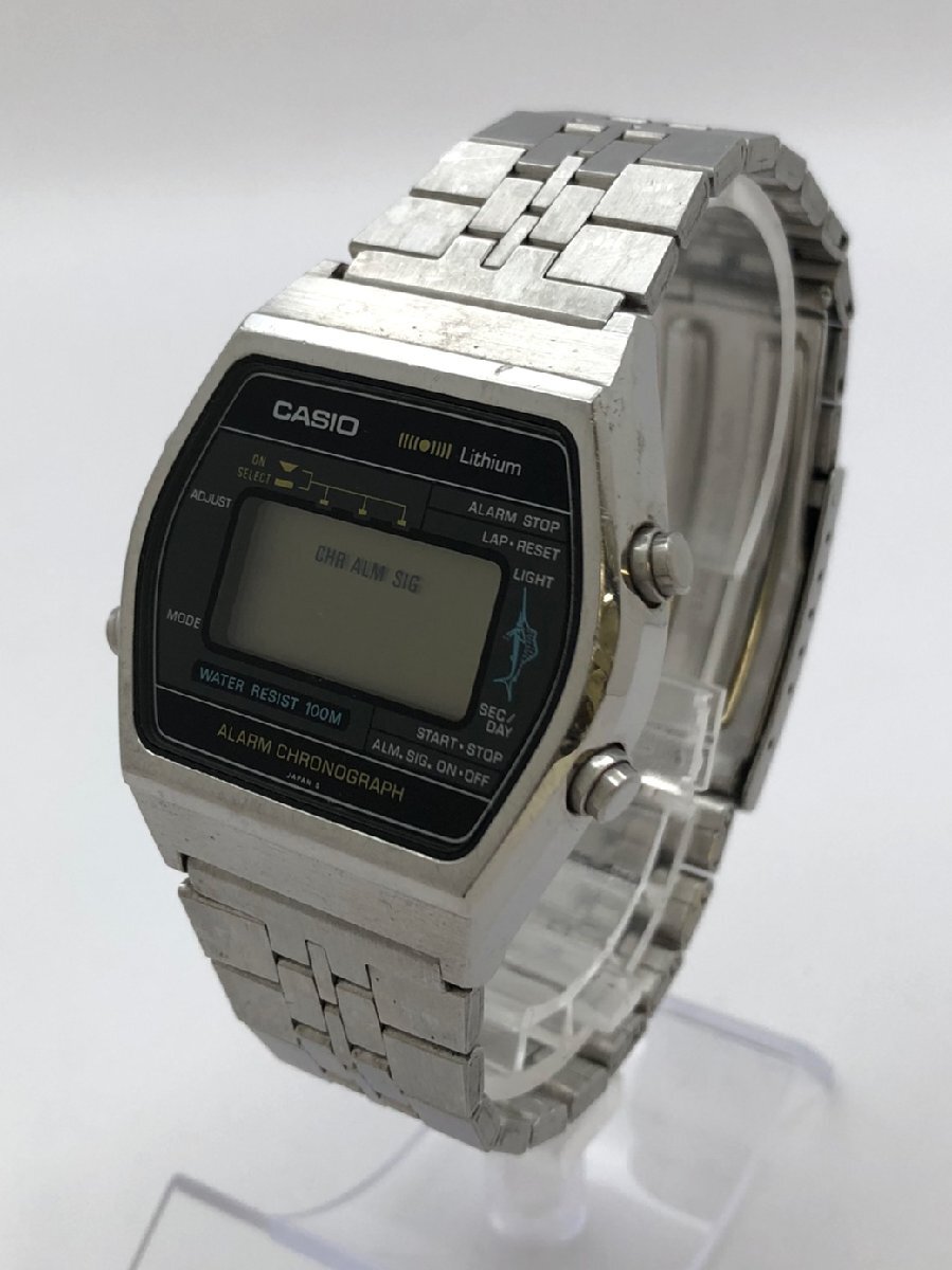 Yahoo!オークション -「casio カジキ」(その他) (カシオ)の落札相場
