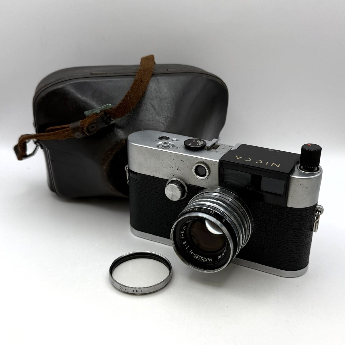 Yahoo!オークション -「ニッカカメラ」(レンジファインダー) (フィルム