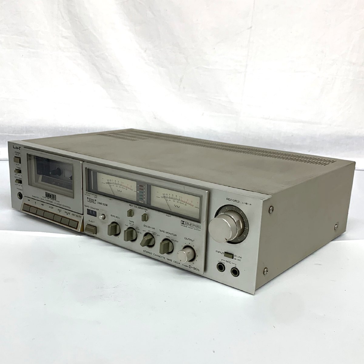 Yahoo!オークション -「d90s」(カセットデッキ) (オーディオ機器)の