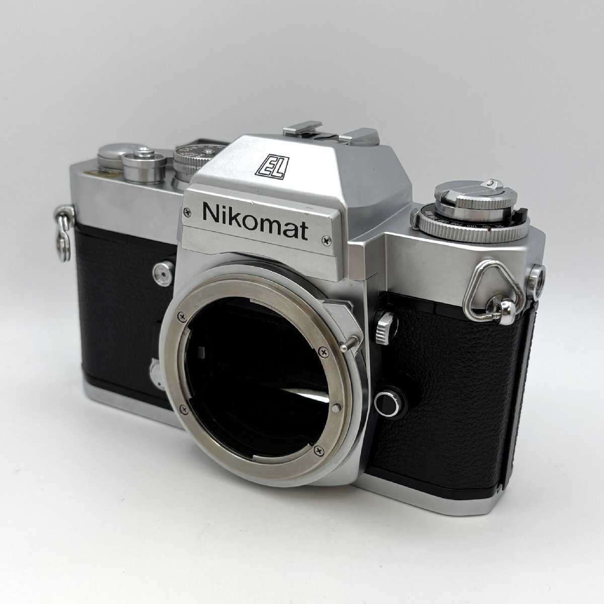 Yahoo!オークション -「nikomat el」の落札相場・落札価格