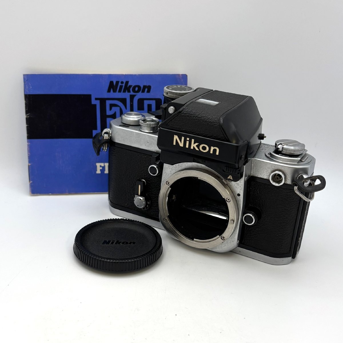 Yahoo!オークション -「nikon f2 フォトミック ジャンク」の落札相場