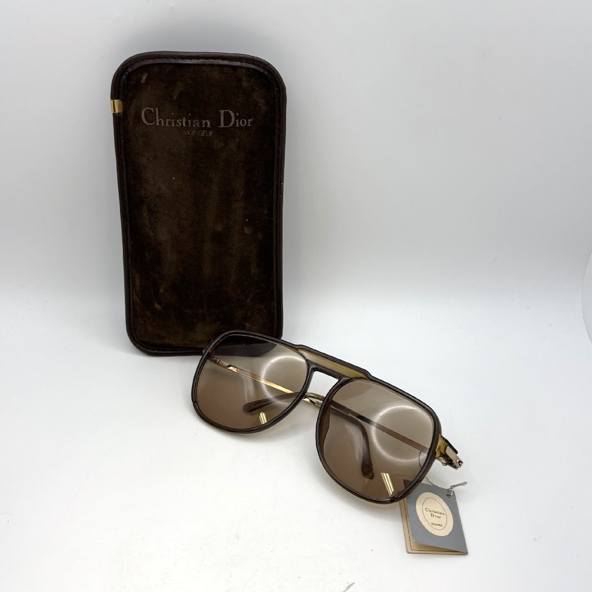 2026年最新】Yahoo!オークション -dior メガネ ケースの中古品・新品