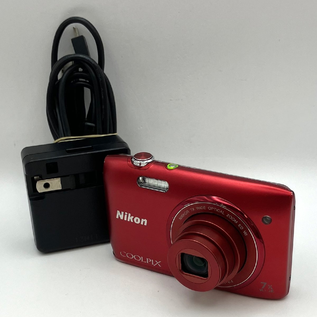 Yahoo!オークション -「ジャンク品」(ニコン) (コンパクトデジタル