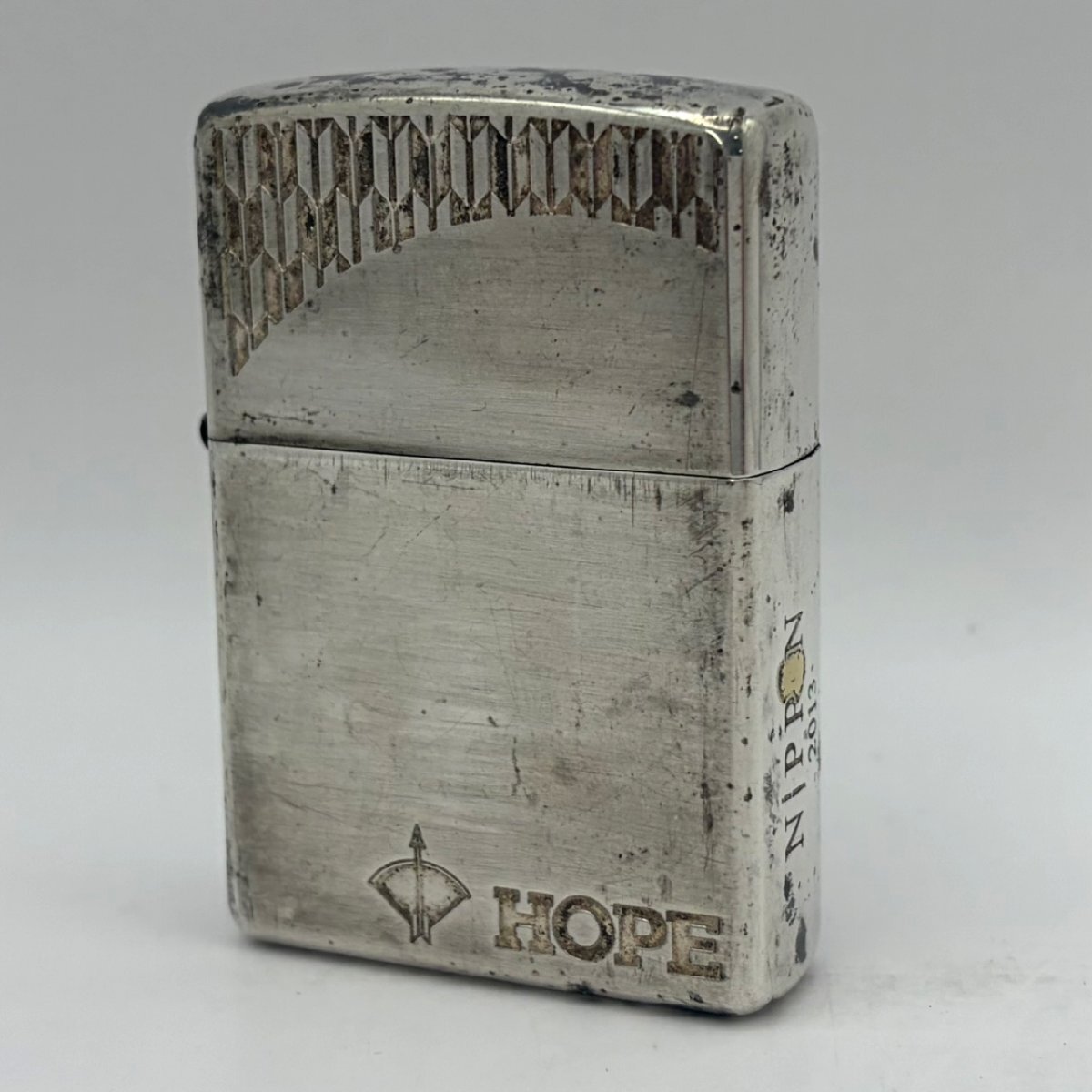 Yahoo!オークション -「ホープ zippo」(Zippo) (ライター)の落札相場