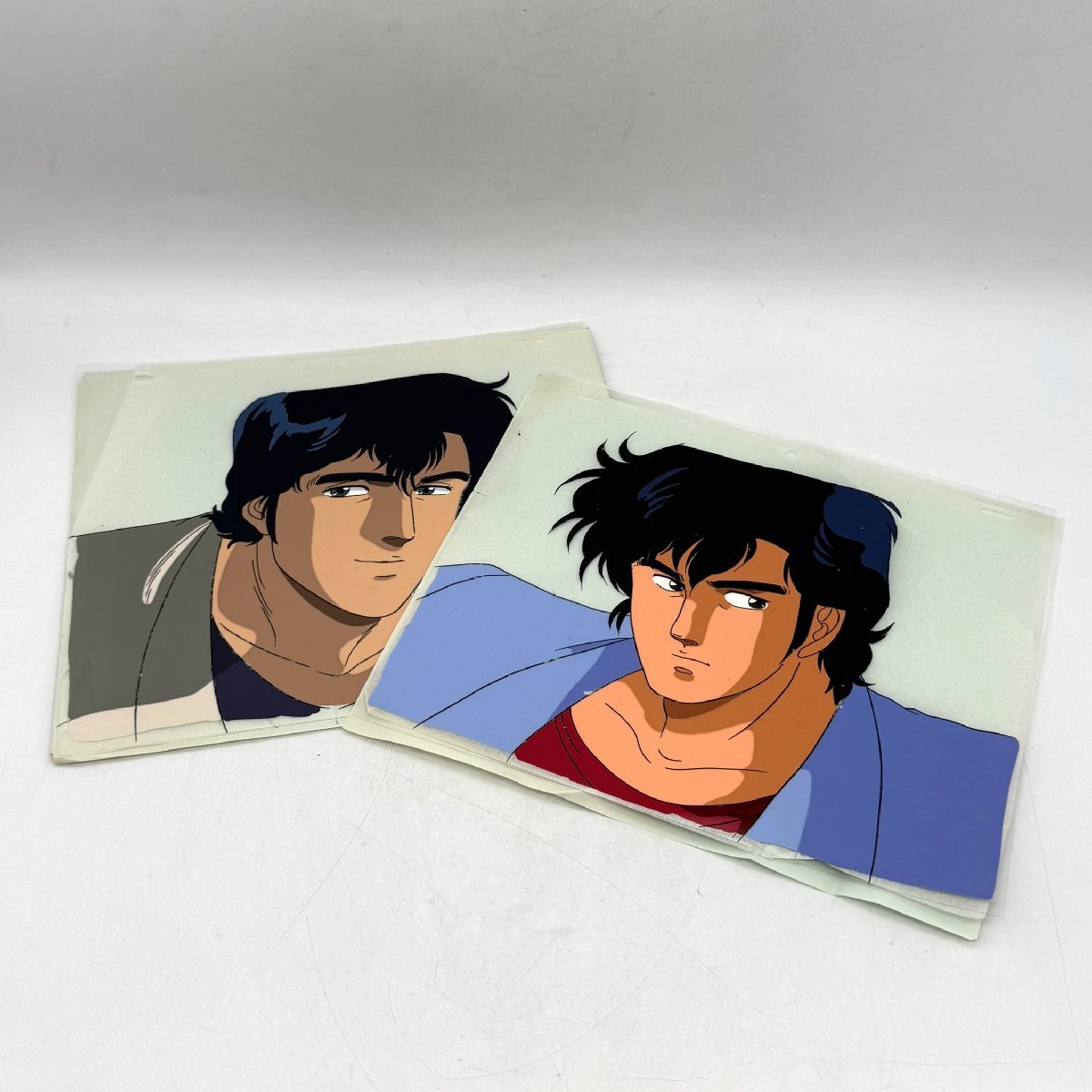 Yahoo!オークション -「シティーハンター」(セル画) の落札相場・落札価格