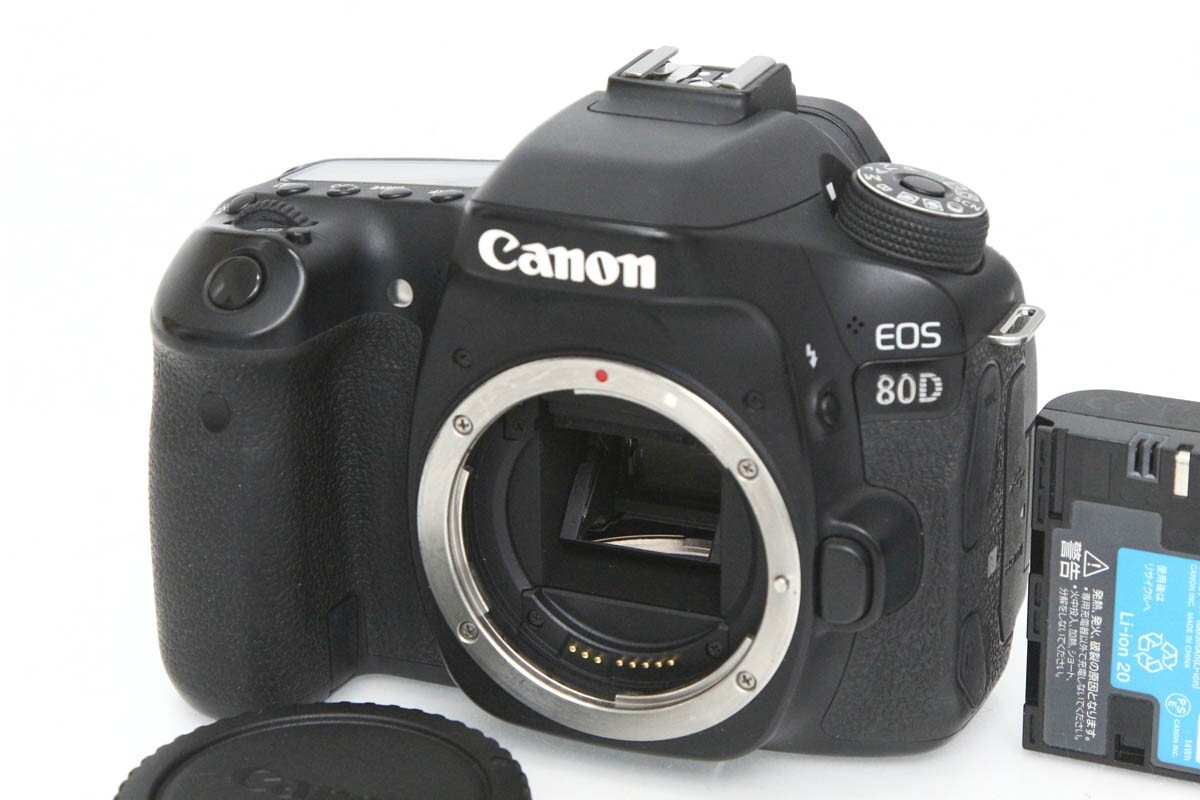 価格.com - CANON EOS 80D ボディ 価格比較