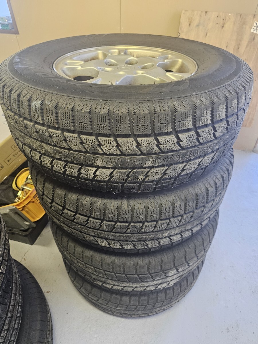 2026年最新】Yahoo!オークション -265-70r16 パジェロの中古品・新品