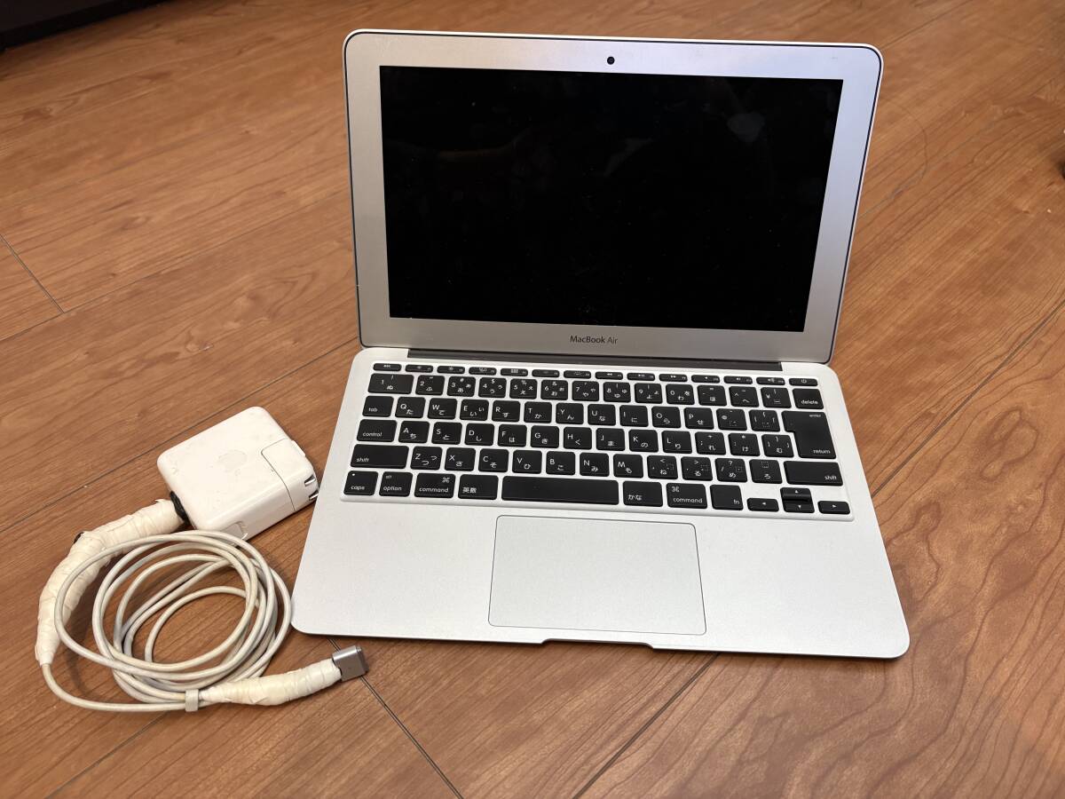 Yahoo!オークション -「macbook air 2014 ジャンク」の落札相場・落札価格