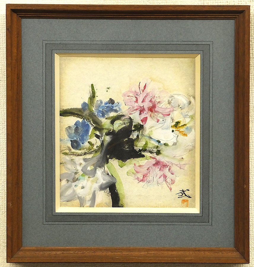 2026年最新】Yahoo!オークション -絵画 林武の中古品・新品・未使用品一覧