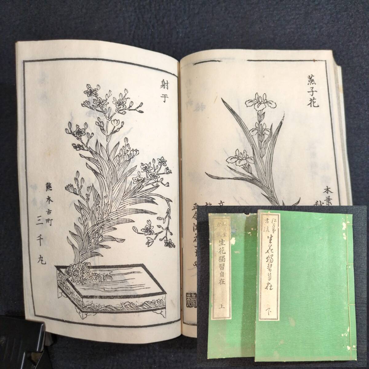 Yahoo!オークション -「古流 生花」(本、雑誌) の落札相場・落札価格