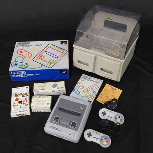 2026年最新】Yahoo!オークション -スーパーファミコン ソフト セットの