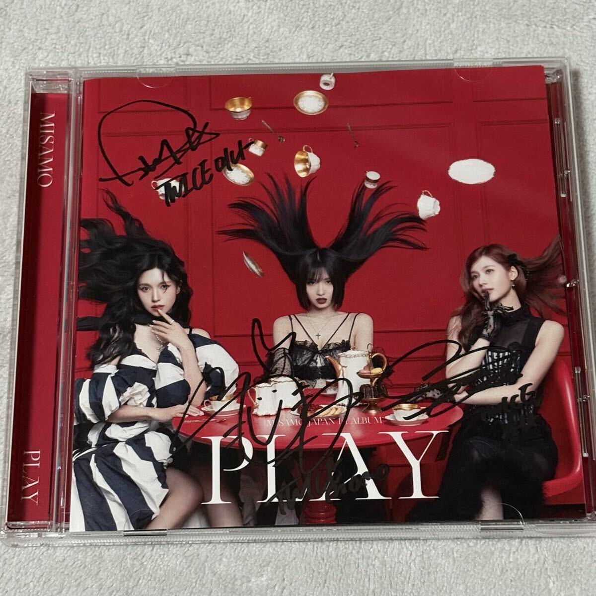 Yahoo!オークション -「twice サイン cd」の落札相場・落札価格