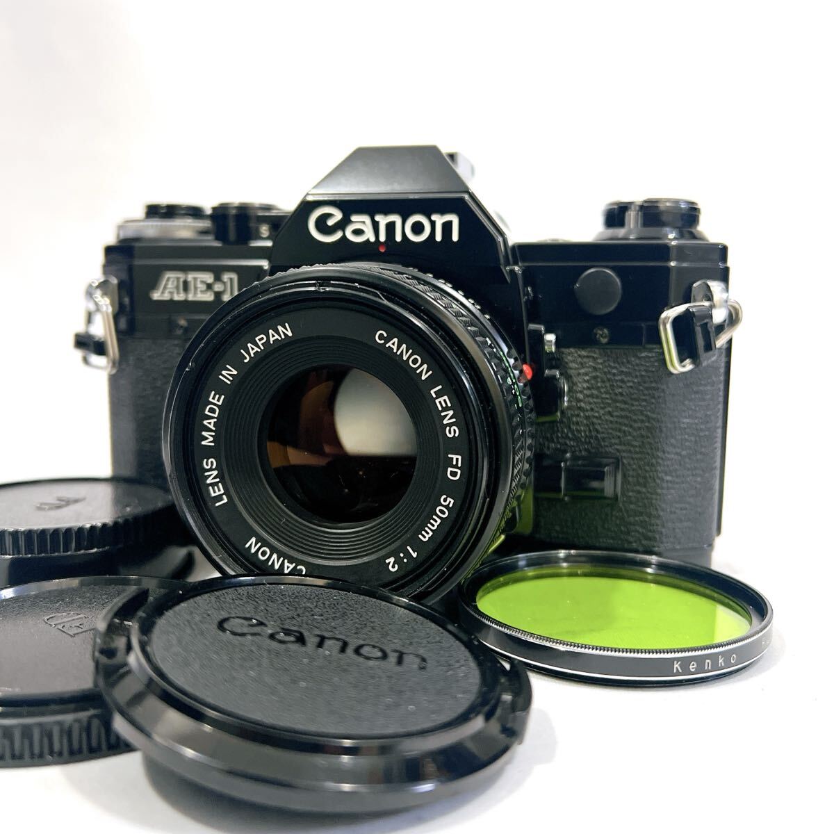 2026年最新】Yahoo!オークション -canon ae1の中古品・新品・未使用品一覧