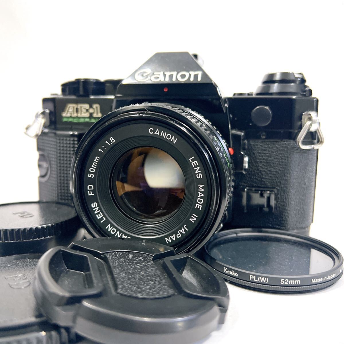 Yahoo!オークション -「canon ae-1 fd50mm f1.8」の落札相場・落札価格