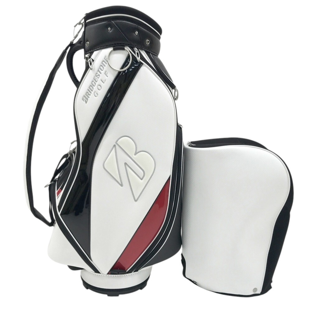 2026年最新】ブリヂストン キャディバッグ - Yahoo!オークション