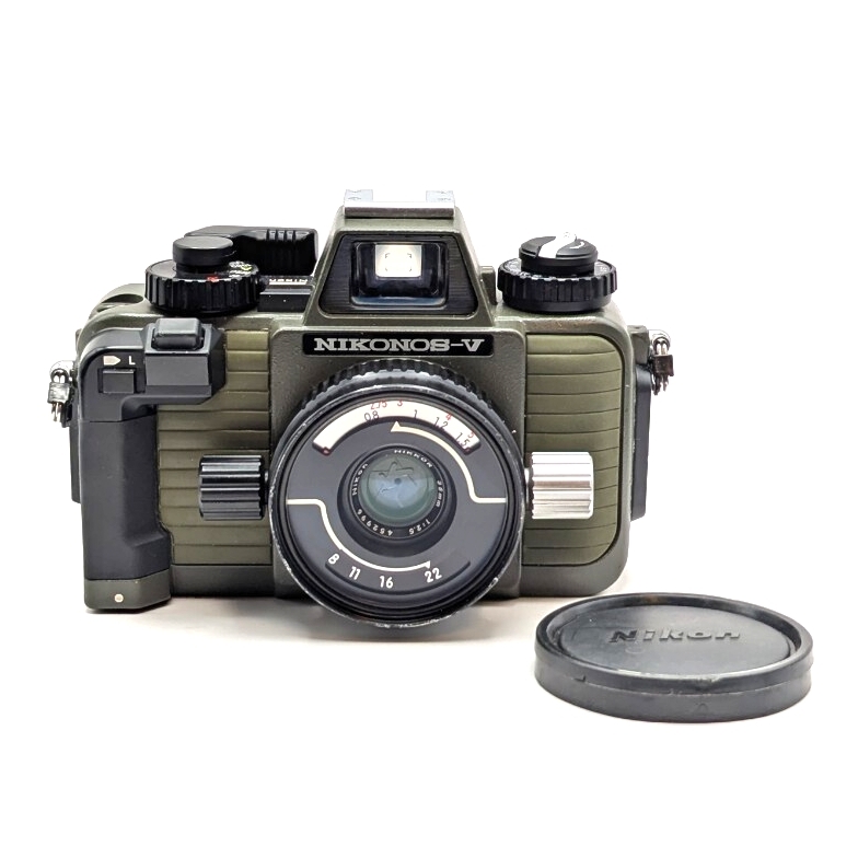 Yahoo!オークション -「ニコノス 水中カメラ」の落札相場・落札価格