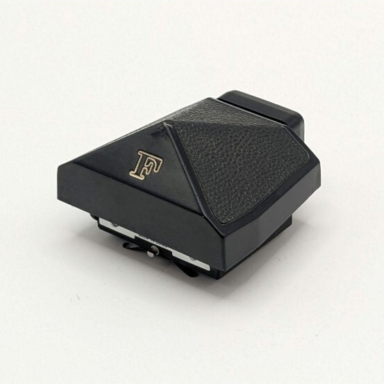 Yahoo!オークション -「ニコンfアイレベルファインダー」の落札相場