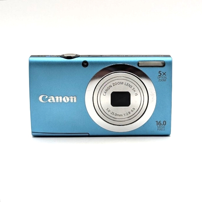 Yahoo!オークション -「canon a2400is」の落札相場・落札価格