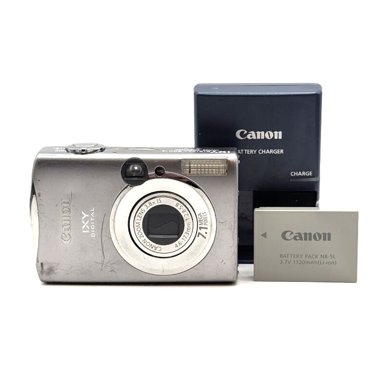 CANON IXY DIGITAL 900 IS オークション比較 - 価格.com