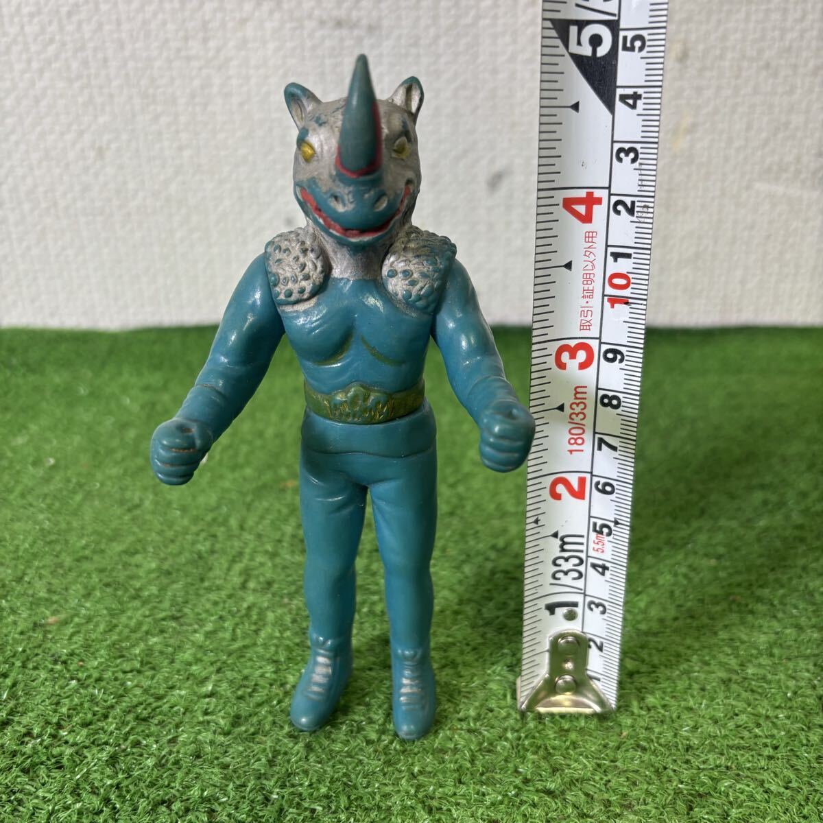 Yahoo!オークション -「キカイダー ソフビ タカトク」の落札相場・落札価格