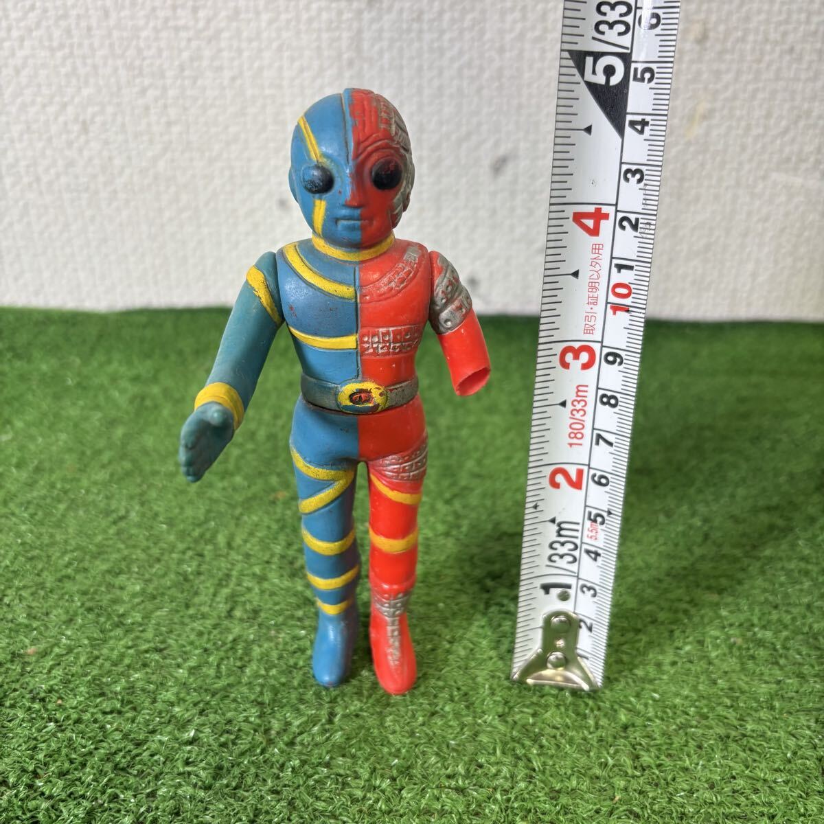 Yahoo!オークション -「キカイダー ソフビ」(ソフビ) (ビンテージ)の